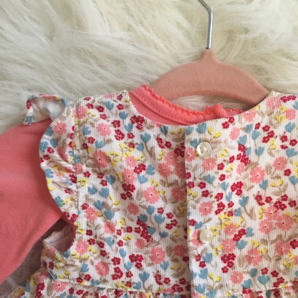Two Piece Corduroy Dress Set | Koala Baby - Picture 5 of 10